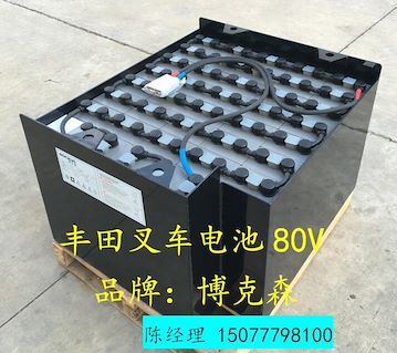 豐田電動叉車蓄電池24V36V48V60V72V80V